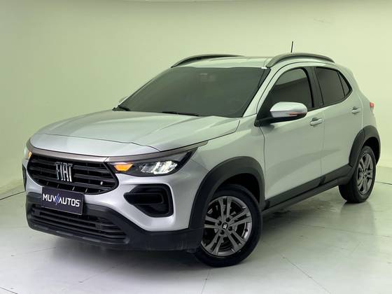 FIAT PULSE 1.3 FLEX DRIVE CVT